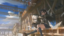 Desktop wallpaper. Anime. ID:139701