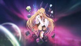 Desktop wallpaper. Anime. ID:139704