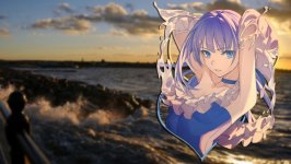 Desktop wallpaper. Anime. ID:139706