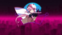 Desktop wallpaper. Iroha Tamaki