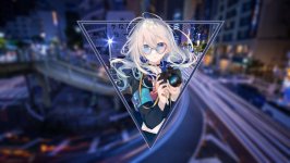 Desktop wallpaper. Anime. ID:139952