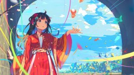 Desktop wallpaper. Anime. ID:140026