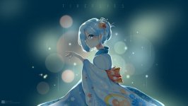 Desktop wallpaper. Anime. ID:140031