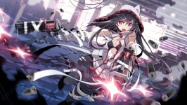 Desktop wallpaper. Anime. ID:140066