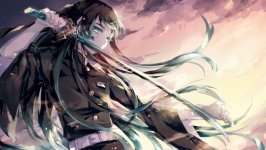 Desktop wallpaper. Anime. ID:140095