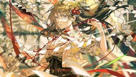Desktop wallpaper. Anime. ID:140100
