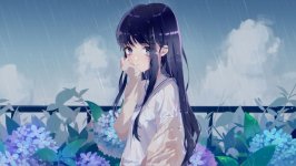 Desktop wallpaper. Anime. ID:140244