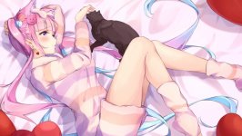 Desktop wallpaper. Anime. ID:140308