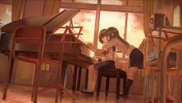 Desktop wallpaper. Anime. ID:140330