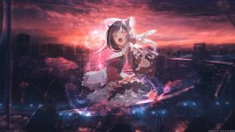 Desktop wallpaper. Anime. ID:140352
