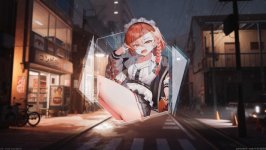 Desktop wallpaper. Anime. ID:140354