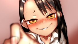 Desktop wallpaper. Hayase Nagatoro