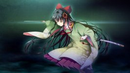 Desktop wallpaper. Anime. ID:140392