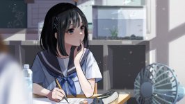Desktop wallpaper. Anime. ID:140398