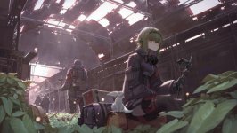Desktop wallpaper. Anime. ID:140485