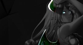 Desktop wallpaper. Anime. ID:140549