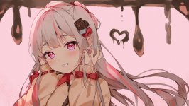 Desktop wallpaper. Anime. ID:140591