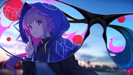 Desktop wallpaper. Anime. ID:140592