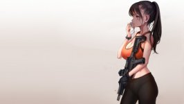 Desktop wallpaper. Anime. ID:140706