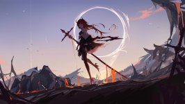 Desktop wallpaper. Anime. ID:140843