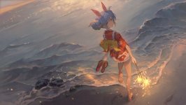 Desktop wallpaper. Anime. ID:140895