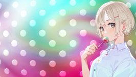 Desktop wallpaper. Anime. ID:141067