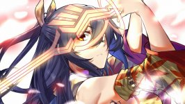 Desktop wallpaper. Edens Zero