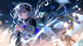 Desktop wallpaper. Anime. ID:141188