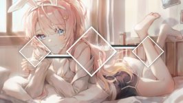 Desktop wallpaper. Anime. ID:141190