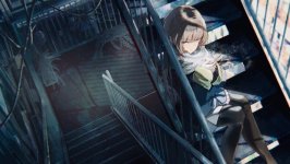 Desktop wallpaper. Anime. ID:141425