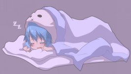 Desktop wallpaper. Anime. ID:141427