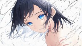 Desktop wallpaper. Anime. ID:141444