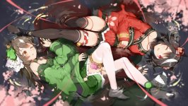 Desktop wallpaper. Anime. ID:141460