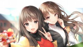 Desktop wallpaper. Anime. ID:141478