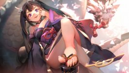 Desktop wallpaper. Anime. ID:141851
