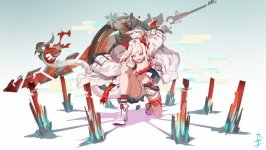 Desktop wallpaper. Anime. ID:141882