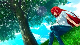 Desktop wallpaper. Anime. ID:142804