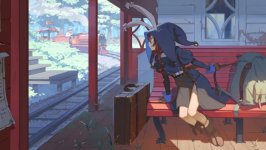 Desktop wallpaper. Anime. ID:142811