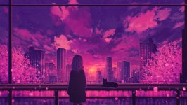 Desktop wallpaper. Anime. ID:143043
