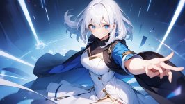 Desktop wallpaper. Anime. ID:161931