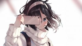 Desktop wallpaper. Anime. ID:143274