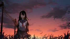 Desktop wallpaper. Anime. ID:143275