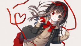 Desktop wallpaper. Anime. ID:143277
