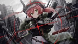 Desktop wallpaper. Anime. ID:143470