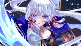 Desktop wallpaper. Anime. ID:143601