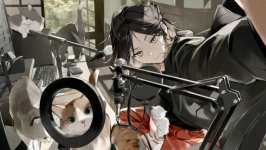 Desktop wallpaper. Anime. ID:143603