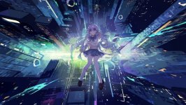 Desktop wallpaper. Anime. ID:143635