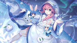 Desktop wallpaper. Anime. ID:143699