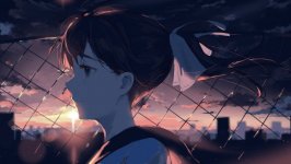 Desktop wallpaper. Anime. ID:143756