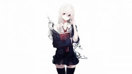 Desktop wallpaper. Anime. ID:143757